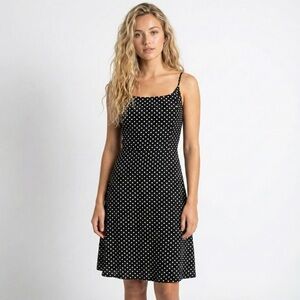 Vintage Jessica Howard Polka Dot Dress